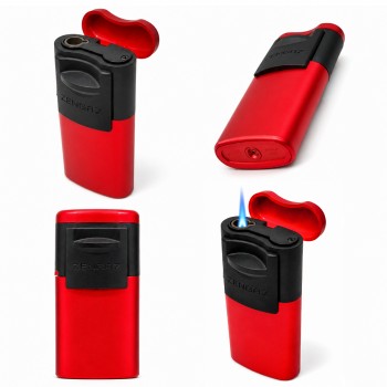 ACENDEDOR MAÇARICO ZENGAZ ZL-5 SLIDER JET MET REF: ZL-5 ACENDEDOR MAÇARICO ZENGAZ ZL-5 SLIDER JET MET REF: ZL-5