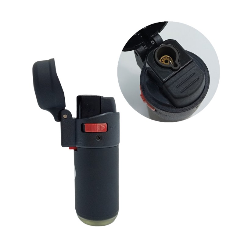ACENDEDOR ZENGAZ FLAME JET REF: ZL-1A ACENDEDOR ZENGAZ FLAME JET REF: ZL-1A