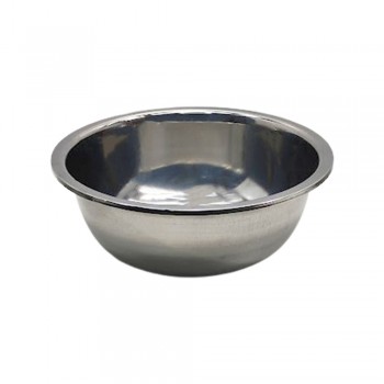 TIGELA EM INOX 27X10CM REF: 5620 TIGELA EM INOX 27X10CM REF: 5620
