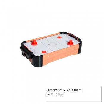 JOGO HOCKEY DE MESA PEQUENO REF: SXFQ-0003 JOGO HOCKEY DE MESA PEQUENO REF: SXFQ-0003
