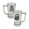 CANECA MODELO SANTOS EM VIDRO 340ML REF: 5901037 CANECA MODELO SANTOS EM VIDRO 340ML REF: 5901037