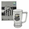 CANECA MODELO SANTOS EM VIDRO 340ML REF: 5901037 CANECA MODELO SANTOS EM VIDRO 340ML REF: 5901037