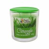 VELA DECORATIVA AROMÁTICA DE CITRONELA EM VIDRO 180G REF: 5939126
