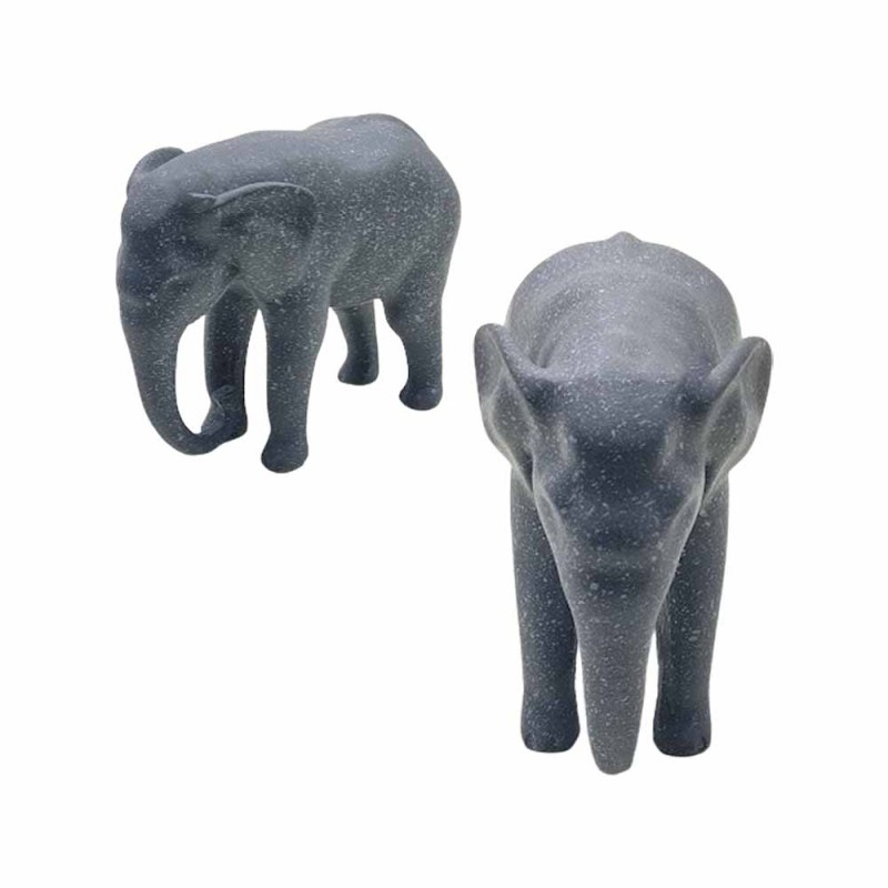 DECORAÇÃO DE MESA MODELO ELEFANTE EM RESINA REF: 6039 DECORAÇÃO DE MESA MODELO ELEFANTE EM RESINA REF: 6039
