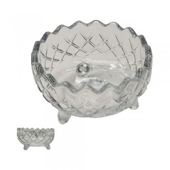 KIT DE BOWL COM 6 MODELO MICHELE-FANTASY EM VIDRO 250ML REF: BL7381GCL KIT DE BOWL COM 6 MODELO MICHELE-FANTASY EM VIDRO 250ML REF: BL7381GCL