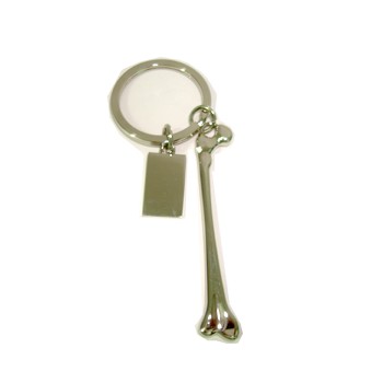 CHAVEIRO EM METAL. TAM:13x4.4x2CM CHAVEIRO EM METAL. TAM:13x4.4x2CM