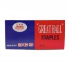GRAMPO DE METAL 24/6 BOX COM 10 CAIXAS ( 10.000 UNIDADES )
