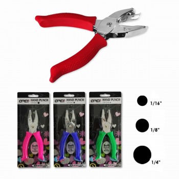 ALICATE PERFURADOR MANUAL 1/4" REF: 800-012-061