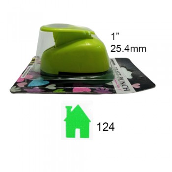 FURADOR 1" (24.5MM) FURO: 124 FURADOR 1" (24.5MM) FURO: 124
