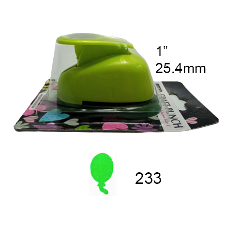 FURADOR 1" (24.5MM) FURO: 233 FURADOR 1" (24.5MM) FURO: 233