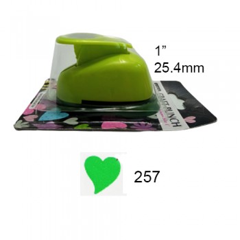 FURADOR 1" (24.5MM) FURO: 257 FURADOR 1" (24.5MM) FURO: 257