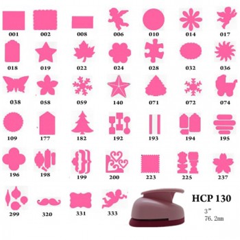 FURADOR 3" (76.2MM) HCP130 FURO: 058 FURADOR 3" (76.2MM) HCP130 FURO: 058