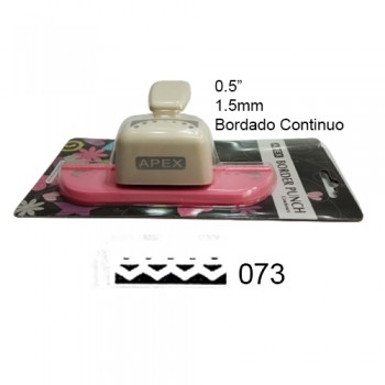 FURADOR 0.5" (1.5MM) COR: ROSA FURO: 073 FURADOR 0.5" (1.5MM) COR: ROSA FURO: 073