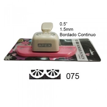 FURADOR 0.5" (1.5MM) COR: ROSA FURO: 075 FURADOR 0.5" (1.5MM) COR: ROSA FURO: 075