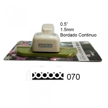 FURADOR 0.5" (1.5MM) COR: VERDE FURO: 070 FURADOR 0.5" (1.5MM) COR: VERDE FURO: 070