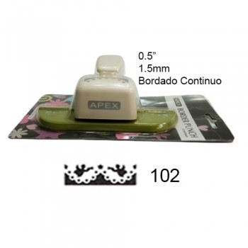 FURADOR 0.5" (1.5MM) COR: VERDE FURO: 102 FURADOR 0.5" (1.5MM) COR: VERDE FURO: 102