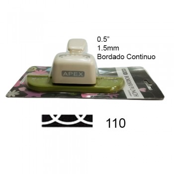 FURADOR 0.5" (1.5MM) COR: VERDE FURO: 110 FURADOR 0.5" (1.5MM) COR: VERDE FURO: 110