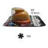 FURADOR 5/8" (15.9MM) FURO: 059 FURADOR 5/8" (15.9MM) FURO: 059