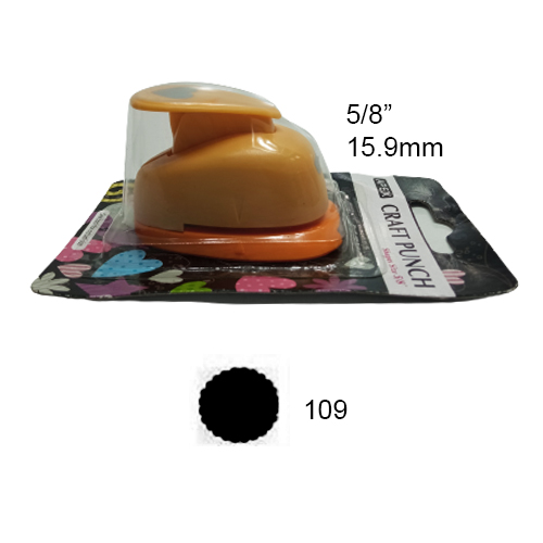 FURADOR 5/8" (15.9MM) FURO: 109 FURADOR 5/8" (15.9MM) FURO: 109