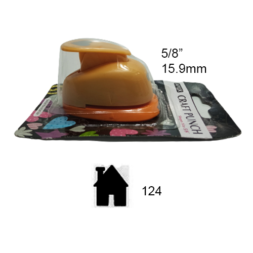 FURADOR 5/8" (15.9MM) FURO: 124 FURADOR 5/8" (15.9MM) FURO: 124