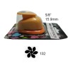 FURADOR 5/8" (15.9MM) FURO: 132 FURADOR 5/8" (15.9MM) FURO: 132