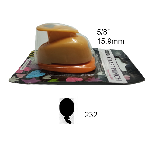 FURADOR 5/8" (15.9MM) FURO: 232 FURADOR 5/8" (15.9MM) FURO: 232