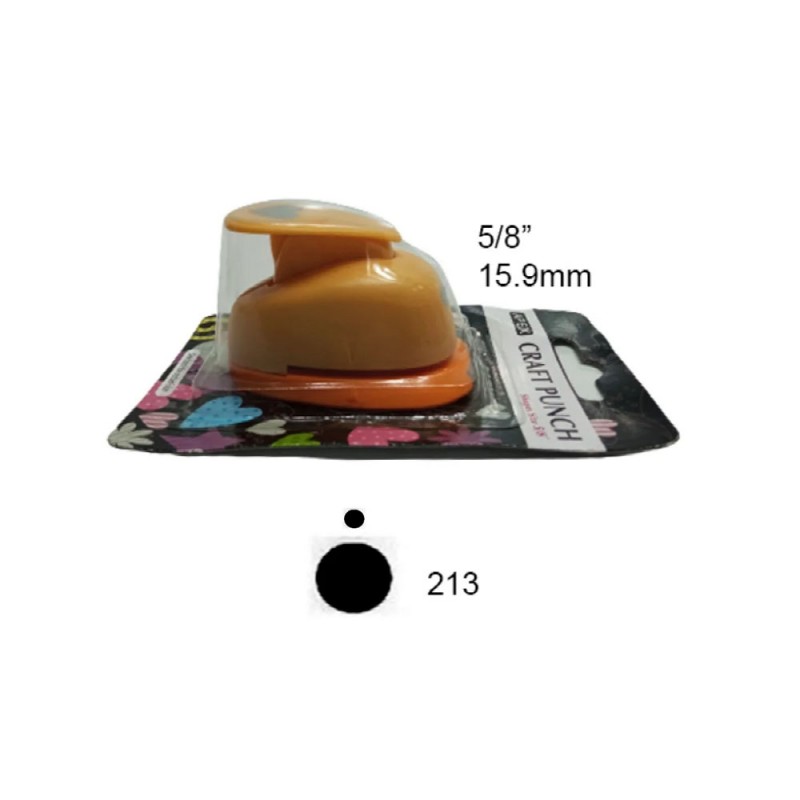 FURADOR 5/8" (15.9MM) FURO: 213 FURADOR 5/8" (15.9MM) FURO: 213