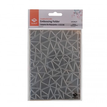 PLACA PARA EMBOSS EM PVC REF: 863-005-015 PLACA PARA EMBOSS EM PVC REF: 863-005-015