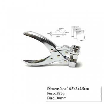 PERFURADOR MANUAL P/PAPEIS REF: AP25168-099 PERFURADOR MANUAL P/PAPEIS REF: AP25168-099