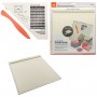 BASE PARA VINCAR/DOBRAR PAPEL SCORING BOARD REF: 565-002-001 