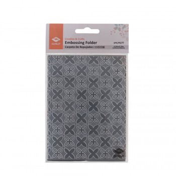 PLACA PARA EMBOSS EM PVC REF: 862-012-015 PLACA PARA EMBOSS EM PVC REF: 862-012-015
