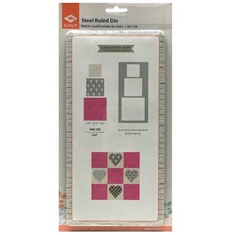 PLACA DE CORTE PARA PATCHWORK. TAM: 6/8.5/11CM PLACA DE CORTE PARA PATCHWORK. TAM: 6/8.5/11CM