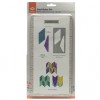 PLACA DE CORTE PARA PATCHWORK. TAM: 15X30CM