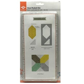 PLACA DE CORTE PARA PATCHWORK. TAM: 15X30CM PLACA DE CORTE PARA PATCHWORK. TAM: 15X30CM