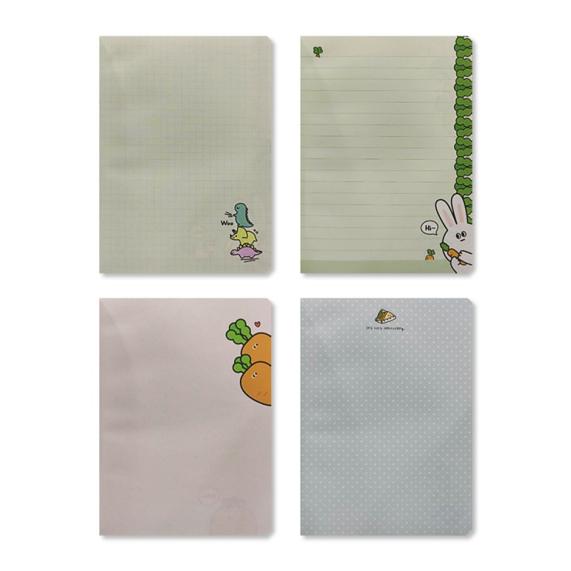 CADERNO COM CAPA SQUISHY MODELO PANDA COM 128 FOLHAS REF: APIG6037