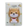 CADERNO COM CAPA SQUISHY MODELO CACHORRO COM 128 FOLHAS REF: APIG6047 CADERNO COM CAPA SQUISHY MODELO CACHORRO COM 128 FOLHAS REF: APIG6047