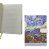 CADERNO DE BROCHURA PARA ANOTAÇÕES COM 112 FOLHAS REF: APCKB6112-1159