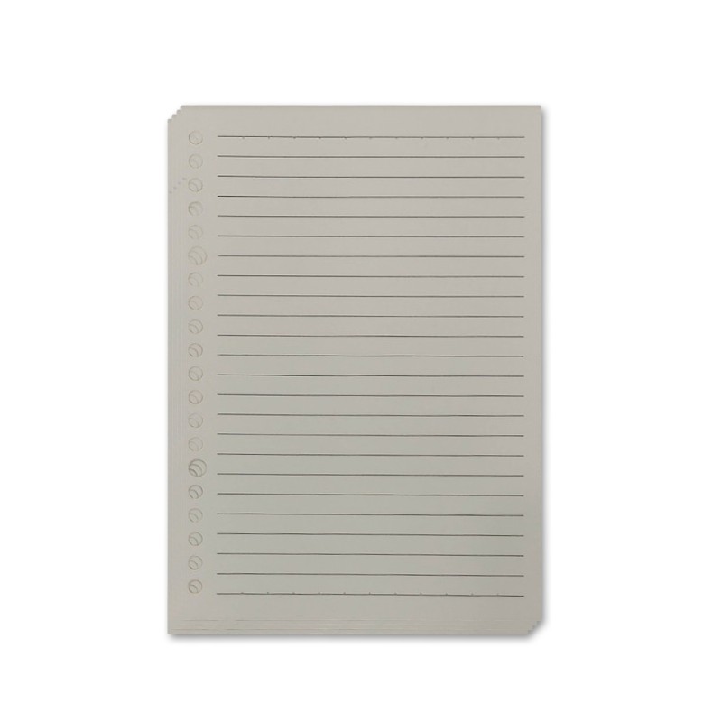 BLOCO DE PAPEL PAUTADO A5 COM 60 FOLHAS REF: AP132301-2 BLOCO DE PAPEL PAUTADO A5 COM 60 FOLHAS REF: AP132301-2