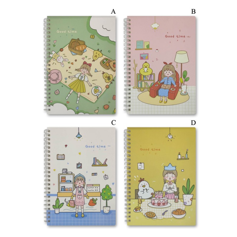 CADERNO ESPIRAL A5 PARA ANOTAÇÕES COM 60 FOLHAS REF: AP065836 CADERNO ESPIRAL A5 PARA ANOTAÇÕES COM 60 FOLHAS REF: AP065836