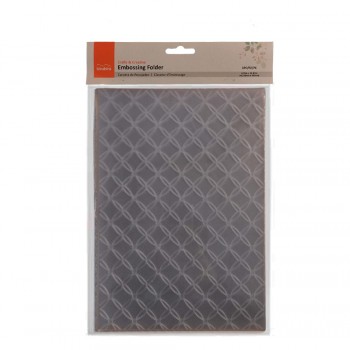 PLACA PARA EMBOSS EM PVC REF: 872-003-015 PLACA PARA EMBOSS EM PVC REF: 872-003-015