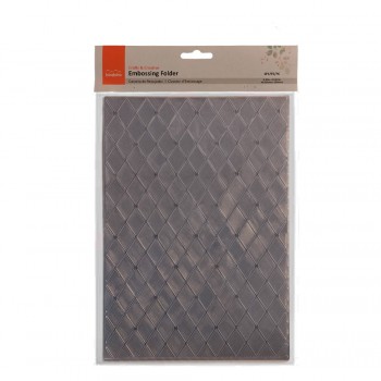 PLACA PARA EMBOSS EM PVC REF: 872-002-015 PLACA PARA EMBOSS EM PVC REF: 872-002-015