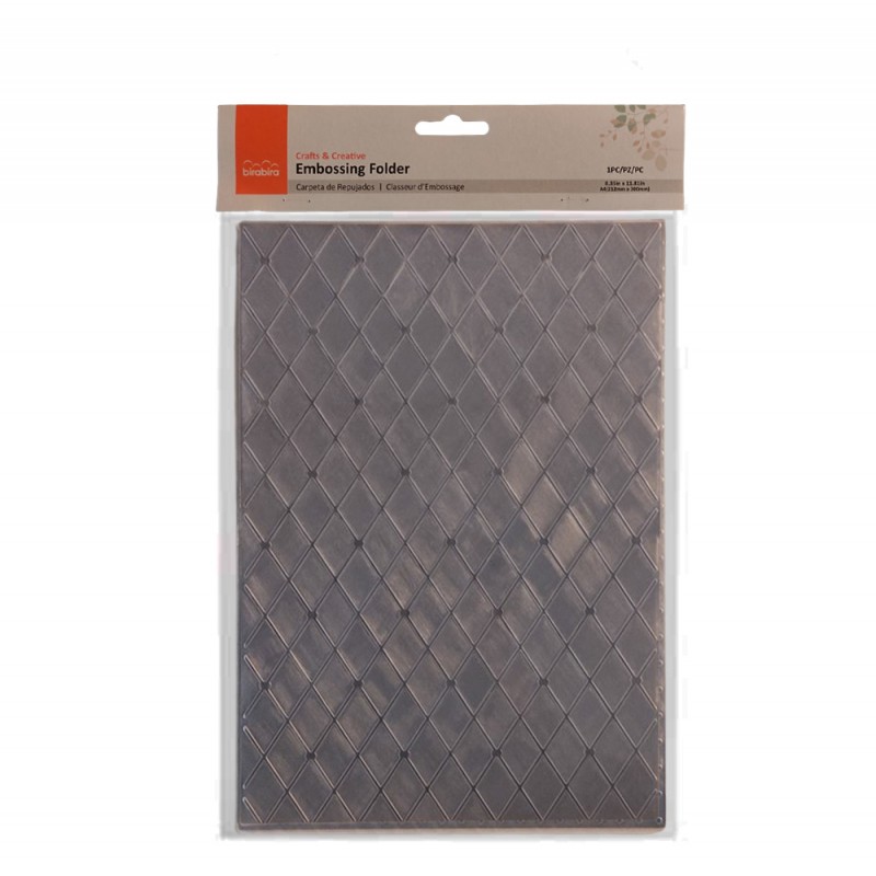 PLACA PARA EMBOSS EM PVC REF: 872-002-015 PLACA PARA EMBOSS EM PVC REF: 872-002-015