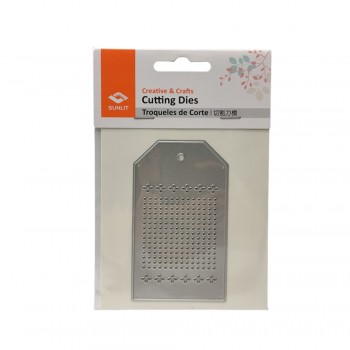 PLACA DE CORTE EM METAL REF: 861-096-015 PLACA DE CORTE EM METAL REF: 861-096-015