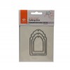 PLACA DE CORTE EM METAL  REF: 861-147-015