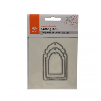 PLACA DE CORTE EM METAL  REF: 861-147-015