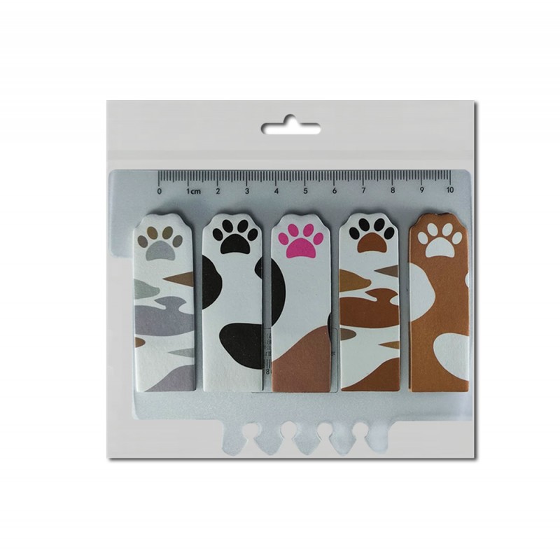 BLOCO AUTOADESIVO + RÉGUA MODELO GATOS COM 100 FOLHAS REF: REF: AP7798 BLOCO AUTOADESIVO + RÉGUA MODELO GATOS COM 100 FOLHAS REF: REF: AP7798