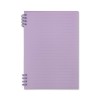 CADERNO ESPIRAL A5 PARA ANOTAÇÕES COM 80 FOLHAS REF: APPPA5080A291 CADERNO ESPIRAL A5 PARA ANOTAÇÕES COM 80 FOLHAS REF: APPPA5080A291