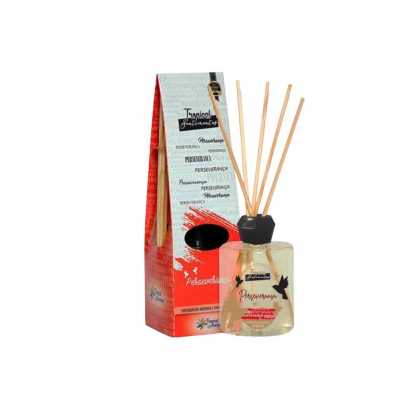 DIFUSOR DE AROMAS SENTIMENTOS PERSEVERANCA 350ML REF: 71187 DIFUSOR DE AROMAS SENTIMENTOS PERSEVERANCA 350ML REF: 71187