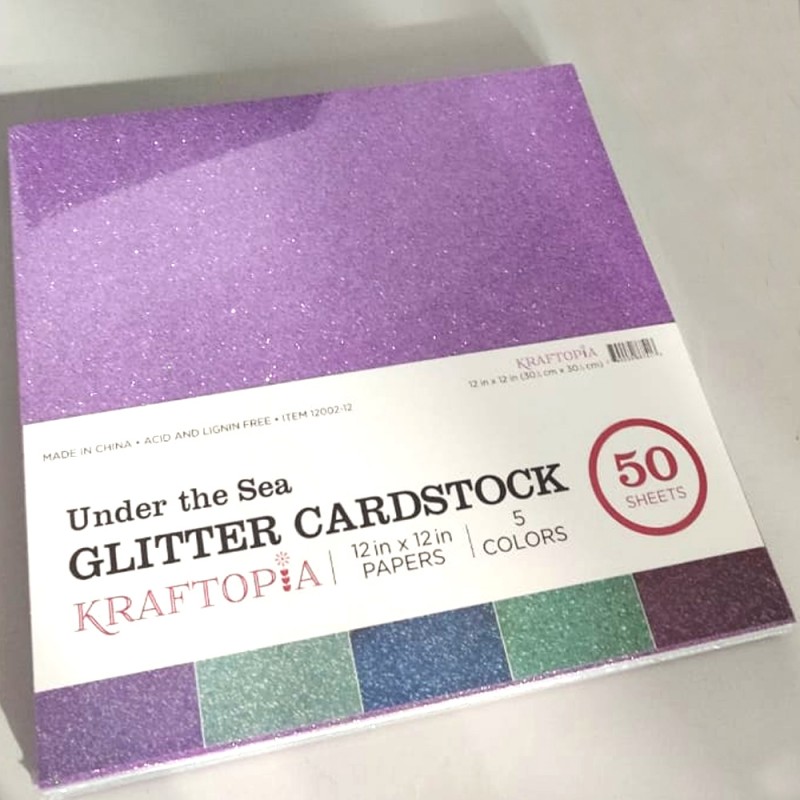 BLOCO CONT.50 FOLHAS DE PAPEL GLITTER 30X30 BLOCO CONT.50 FOLHAS DE PAPEL GLITTER 30X30