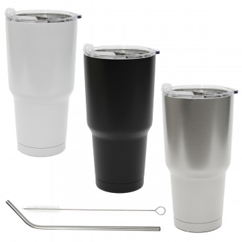 COPO TÉRMICO COM TAMPA 900ML REF: NEW-1060